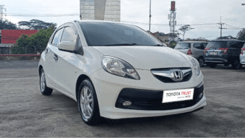 HONDA BRIO SATYA 1.2 E BENSIN-AT(BRIO SATYA) AT 2014